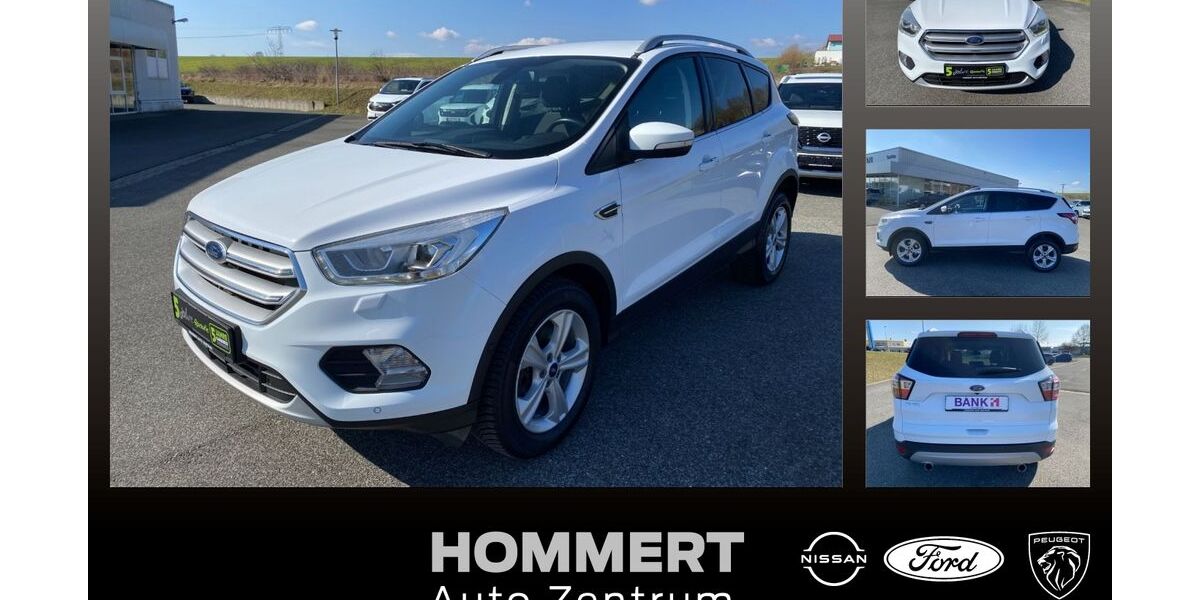 Ford Kuga 134.500 km 12.390 &euro; Sonneberg 96515