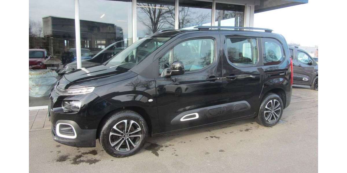 Citroen Berlingo 130.850 km 14.850 &euro; Riedlingen 88499