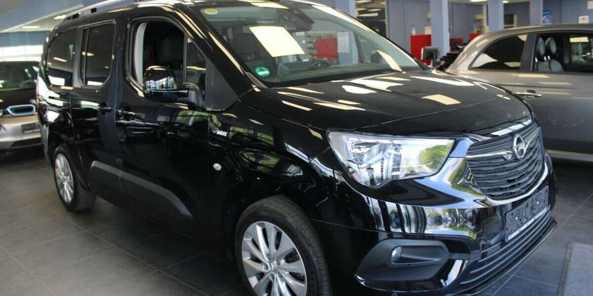 Opel Combo 44.760 km 17.480 &euro; Euskirchen-Flamersheim 53881