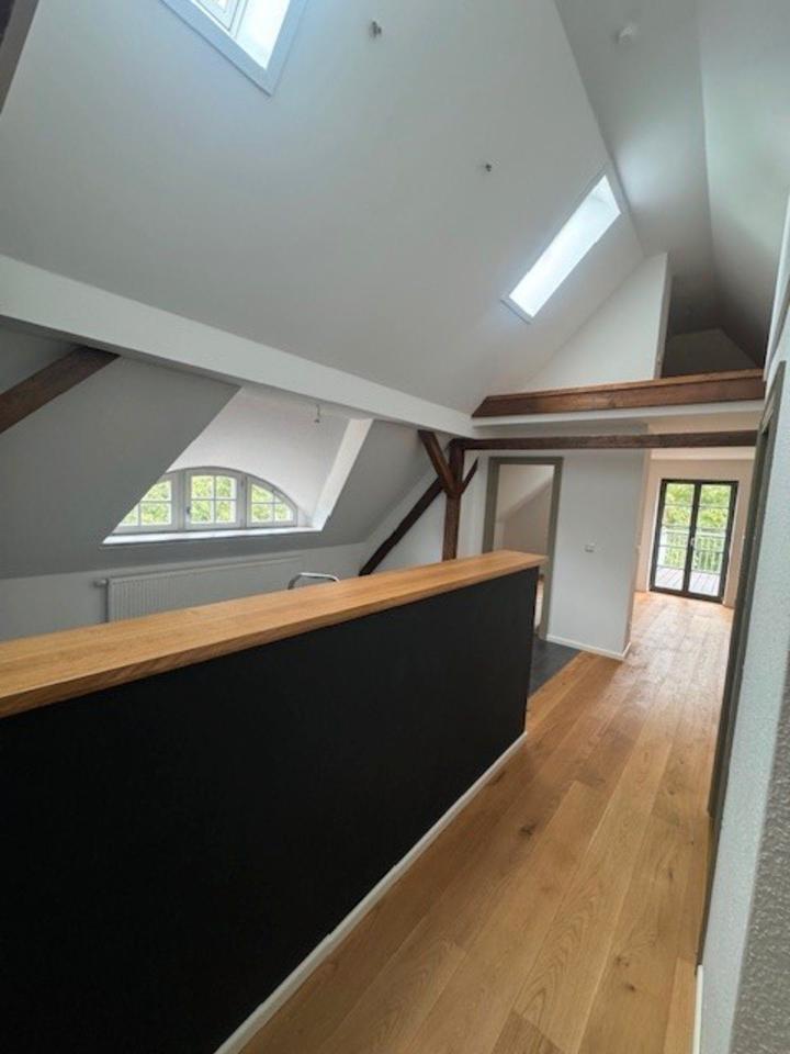 3-Zimmer Wohnung - offene Wohnküche u. Balkon am Gestüt Neustadt
