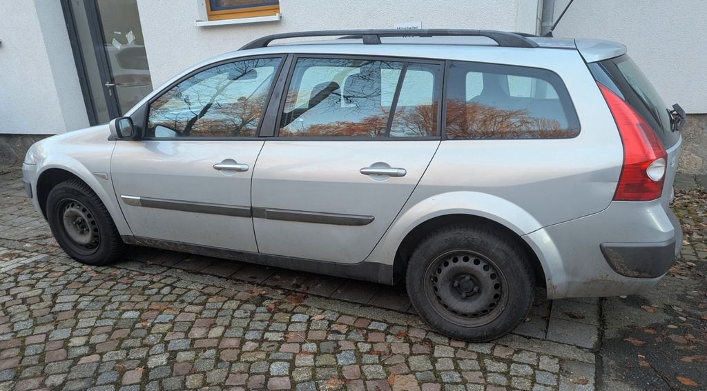 Renault Megane 196.700 km 950 € Chemnitz 09114