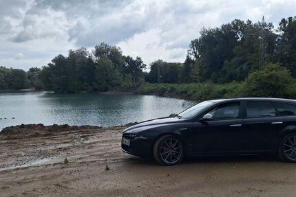 Alfa Romeo 159 199.000 km 6.000 &euro; Wassertrüdingen 91717