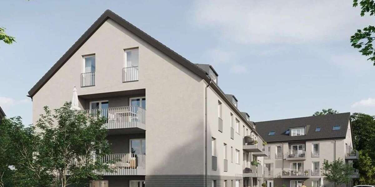 Etagenwohnung Öhringen - 3 Zimmer, 82 m&sup2;, 990&euro; | Angebot:27032291
