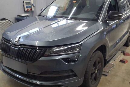 Skoda Karoq 55.697 km 22.490 &euro; Bad Kissingen 97688