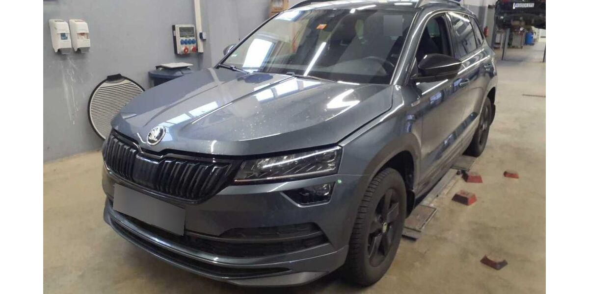 Skoda Karoq 55.697 km 22.490 &euro; Bad Kissingen 97688