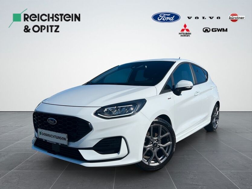 Ford Fiesta 22.200 km 18.990 € Jena-Lobeda 07747