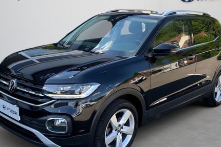 VW T-Cross 48.262 km 21.991 &euro; Contwig 66497