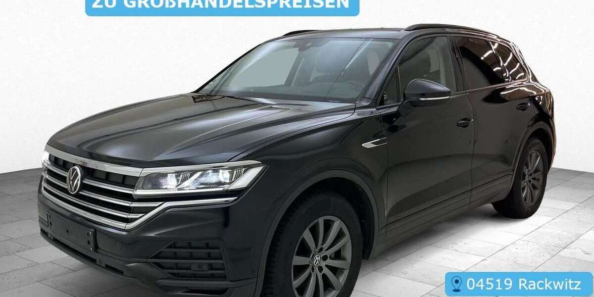VW Touareg 143.874 km 33.997 &euro; Starnberg 82319