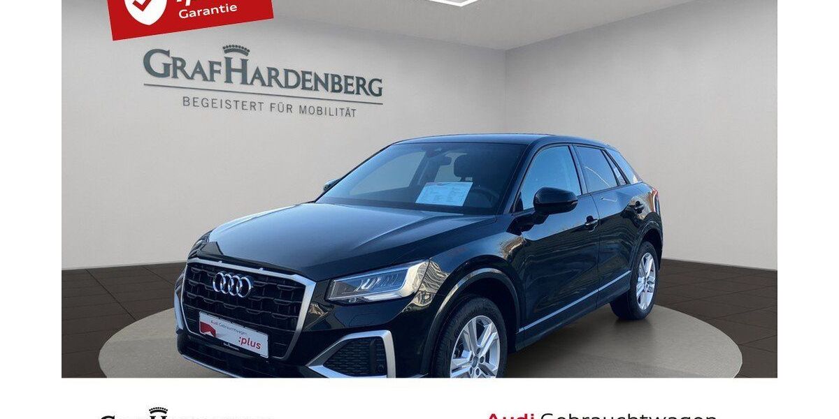 Audi Q2 19.500 km 30.960 &euro; Konstanz 78467