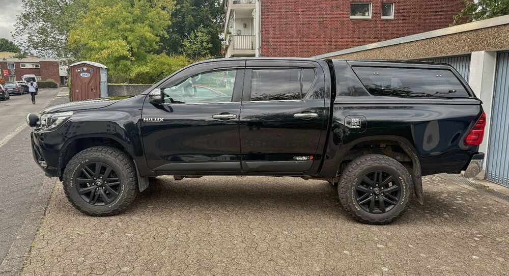 Hilux