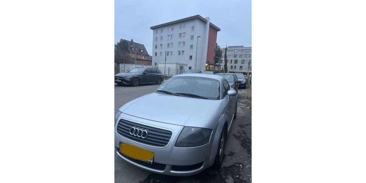 Audi TT 191.000 km 4.700 &euro; Holzgerlingen 71088
