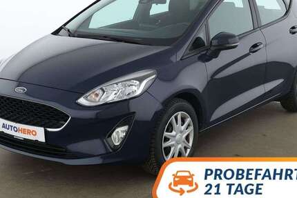 Ford Fiesta 87.691 km 8.610 &euro; Neufahrn 85375