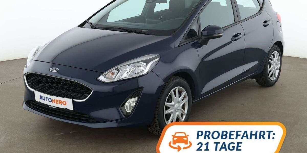 Ford Fiesta 87.691 km 8.610 &euro; Neufahrn 85375