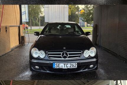 Mercedes-Benz CLK 280 280.000 km 9.500 &euro; Stockelsdorf 23617