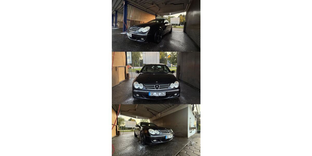 Mercedes-Benz CLK 280 280.000 km 9.500 &euro; Stockelsdorf 23617