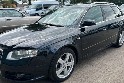 Audi A4 237.000 km 7.500 € Warendorf 48231