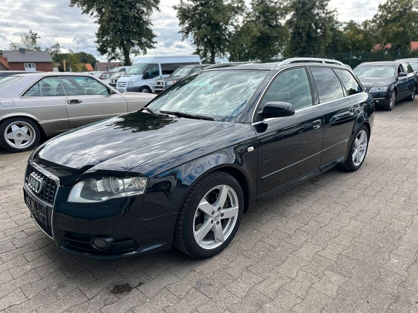 Audi A4 237.000 km 7.500 € Warendorf 48231