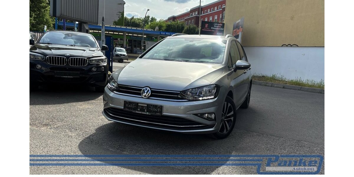 VW Golf Sportsvan United*NAV*SHZ*ACC*PDC*Carplay* 31.877 km 17.990 &euro; Berlin 13187