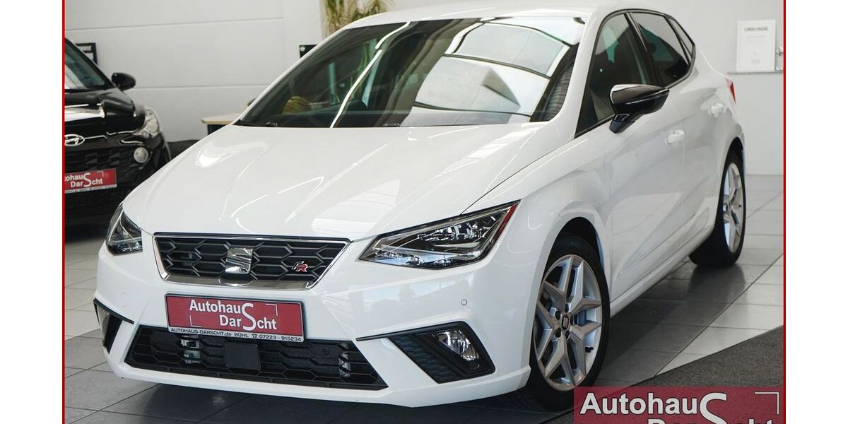 Seat Ibiza 52.500 km 16.883 &euro; Bühl 77815