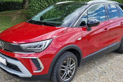 Opel Crossland (X) 43.000 km 12.900 &euro; Fischach 86850