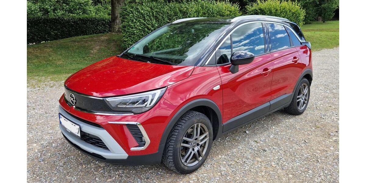 Opel Crossland (X) 43.000 km 12.900 &euro; Fischach 86850