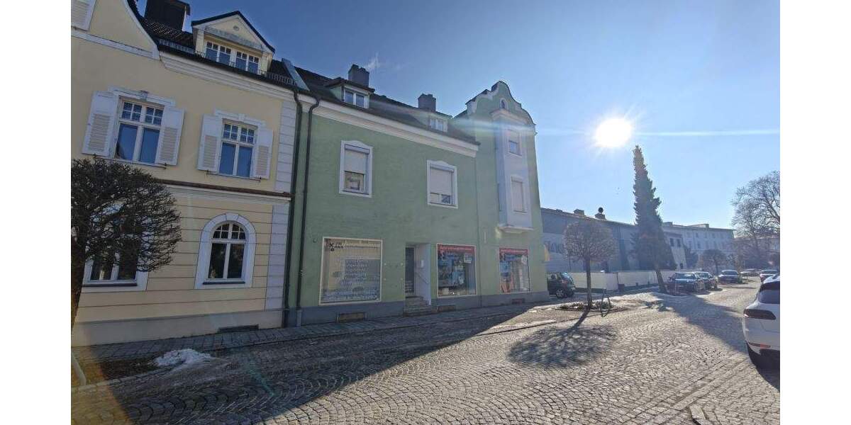 Mehrfamilienhaus, Wohnhaus Simbach a.Inn Simbach - 1 Zimmer, 261 m&sup2;, 299.000&euro; | Angebot:25699139