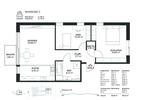 Schöne 3-Zimmer Neubau-Wohnung mit Seeblick in Schwabing