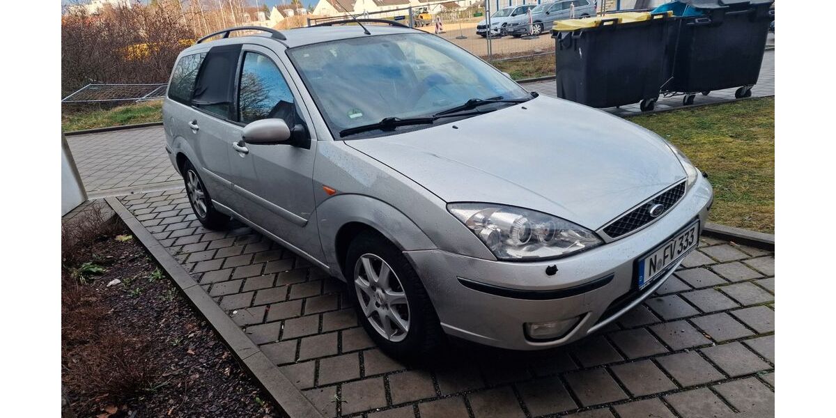 Ford Focus 75.000 km 1.800 &euro; Nürnberg 90431