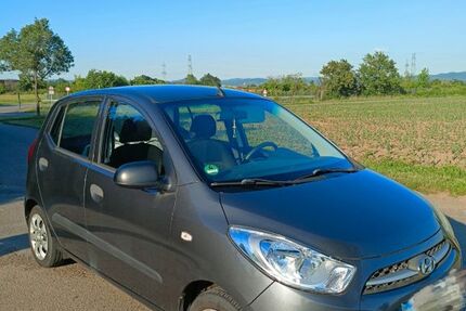 Hyundai i10 190.000 km 1.500 &euro; Mannheim 68259