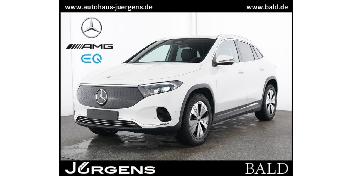 Mercedes-Benz EQA 16.896 km 37.840 &euro; Siegen 57074