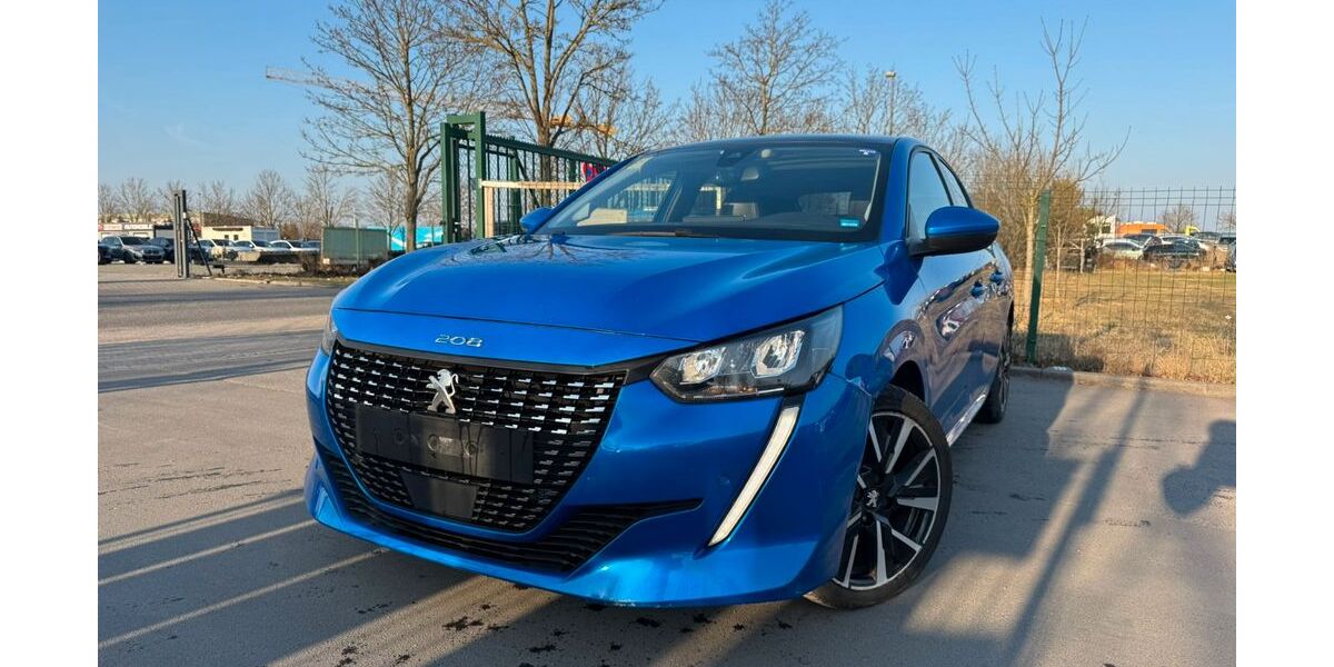 Peugeot 208 148.000 km 9.400 &euro; MIttenwalde 15749