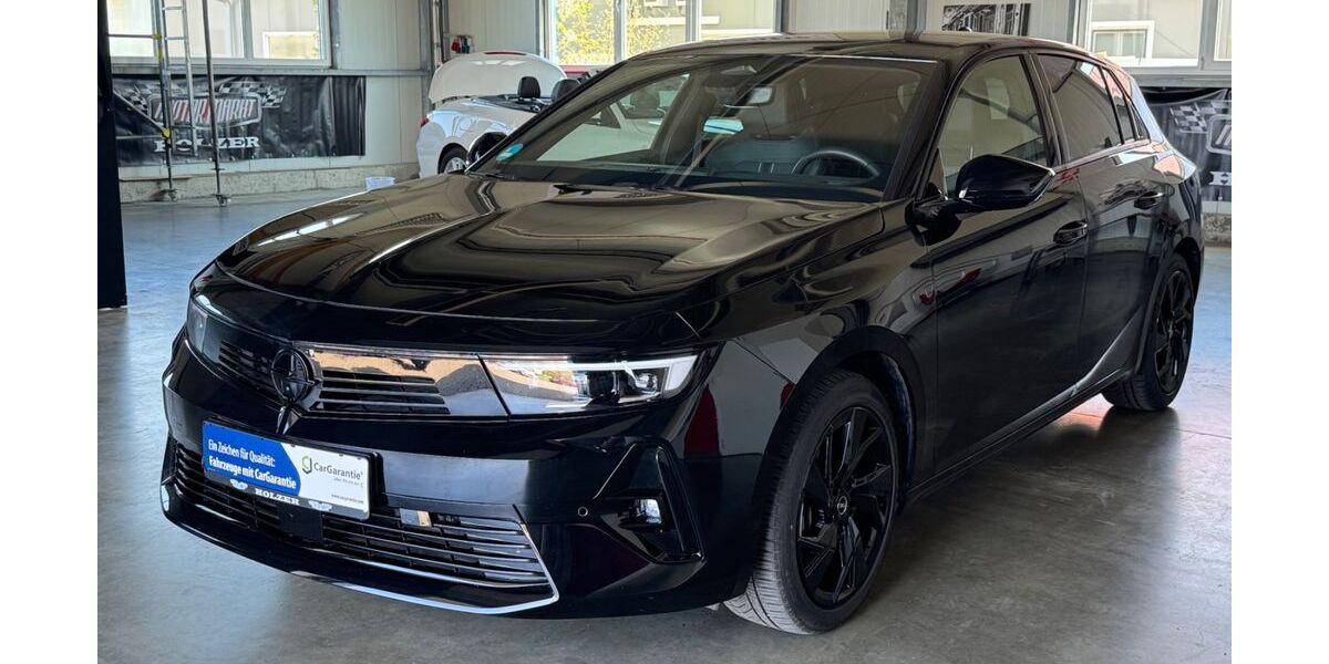 Opel Astra 21.300 km 17.800 &euro; Langenmosen 86571