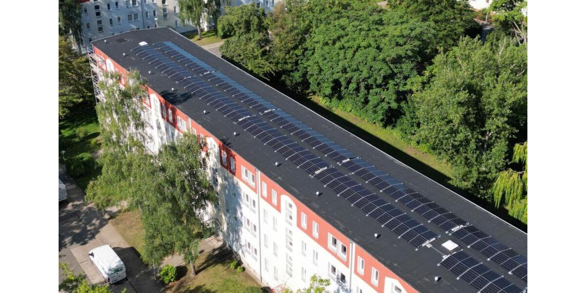 Erdgeschoßwohnung Staßfurt - 2 Zimmer, 49 m&sup2;, 396&euro; | Angebot:26366810