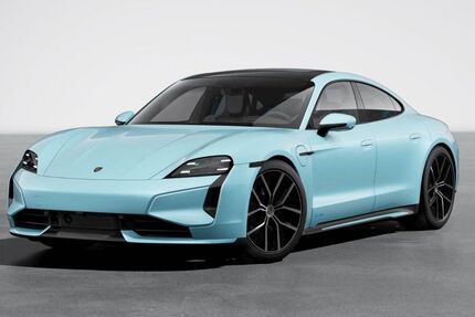 Porsche Taycan 4.500 km 146.600 &euro; Stuttgart 70469