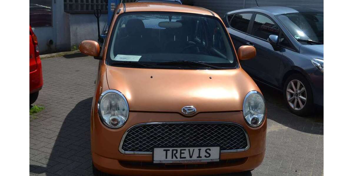 Daihatsu Trevis 208.000 km 2.290 &euro; Hamburg 22525