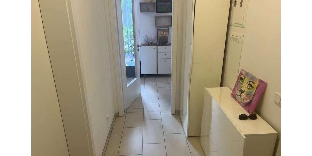 Erdgeschoßwohnung München Aubing-Lochhausen-Langwied - 2 Zimmer, 53 m&sup2;, 1.450&euro; | Angebot:26639092
