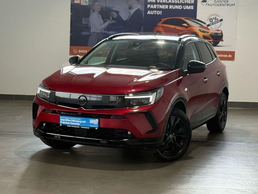 Opel Grandland (X) 27.500 km 22.999 € Ganderkesee 27777