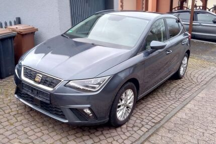 Seat Ibiza 26.600 km 12.490 &euro; Weyer 56357