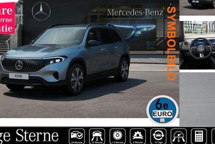 Mercedes-Benz EQB 14.338 km 42.998 &euro; Dorsten 46282