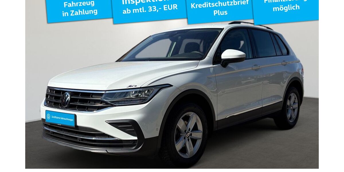 VW Tiguan 60.190 km 27.450 &euro; Wangen im Allgäu 88239