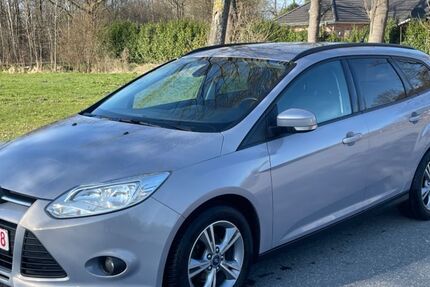 Ford Focus 96.000 km 3.900 &euro; Kastorf 23847