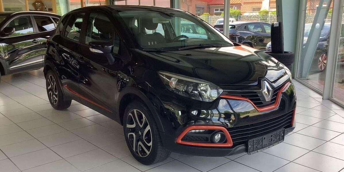 Renault Captur 122.430 km 7.800 &euro; Essen/Oldenburg 49632