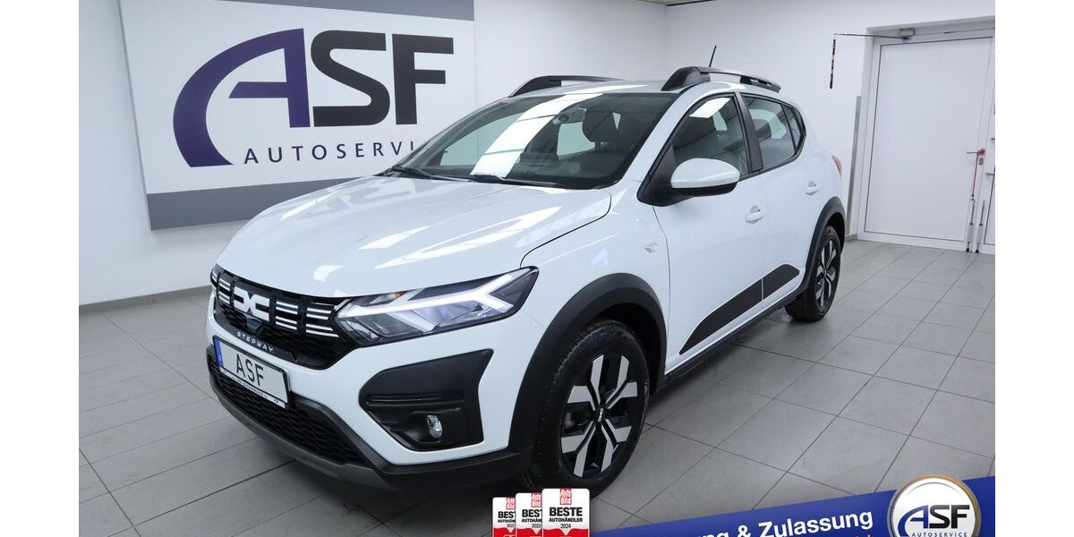 Dacia Sandero 9.999 km 18.970 &euro; Fürstenwalde bei Berlin 15517
