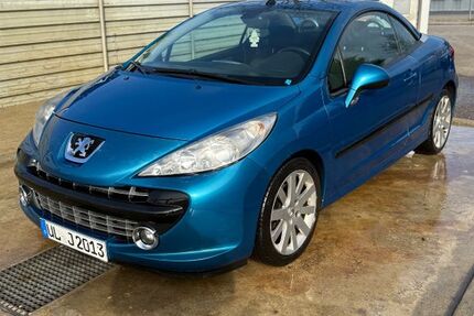 Peugeot 207 220.000 km 1.750 € Ulm 89077