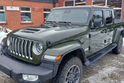 Jeep Gladiator 28.702 km 52.890 &euro; Wusterhausen 16868