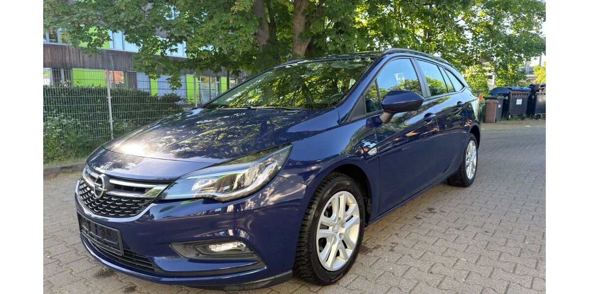 Opel Astra 208.500 km 4.999 &euro; Lübeck 23560