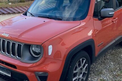 Jeep Renegade 37.200 km 18.200 &euro; Zusmarshausen 86441