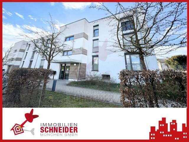 Etagenwohnung Karlsfeld - 2.5 Zimmer, 65 m&sup2;, 487.000&euro; | Angebot:25838510