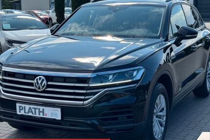 VW Touareg 82.210 km 34.490 &euro; Rostock-Warnemünde 18119