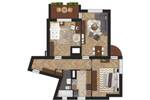 Etagenwohnung Kiel Ravensberg - 3 Zimmer, 68 m&sup2;, 215.000&euro; | Angebot:26433645